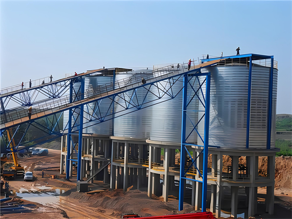 紫云螺旋钢板仓