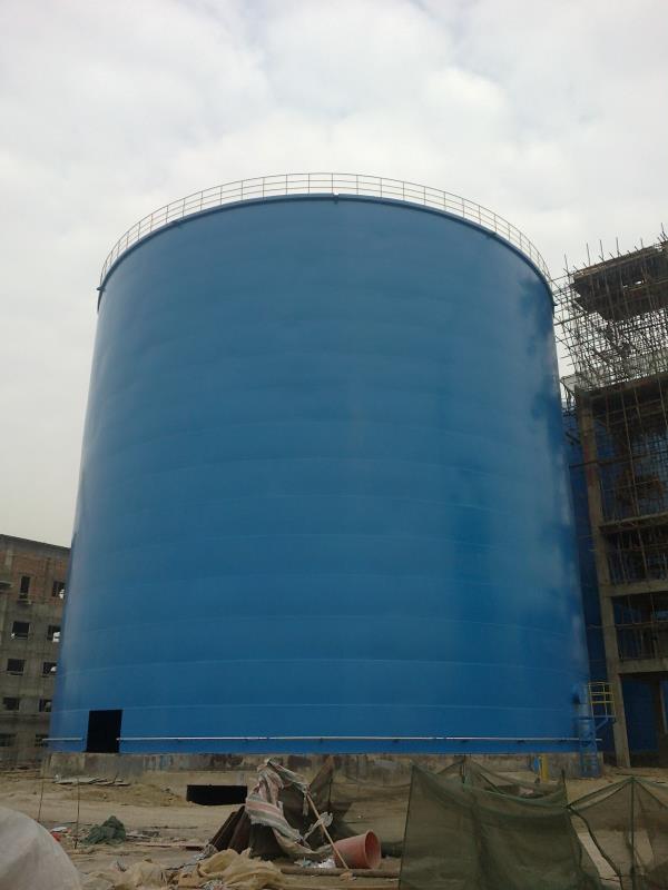 紫云1万吨大型钢板库